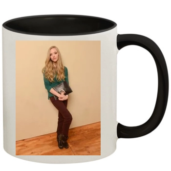 Amanda Seyfried 11oz Colored Inner & Handle Mug