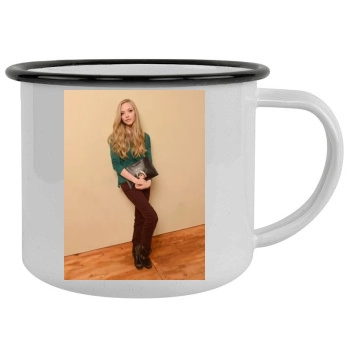 Amanda Seyfried Camping Mug