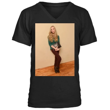 Amanda Seyfried Men's V-Neck T-Shirt