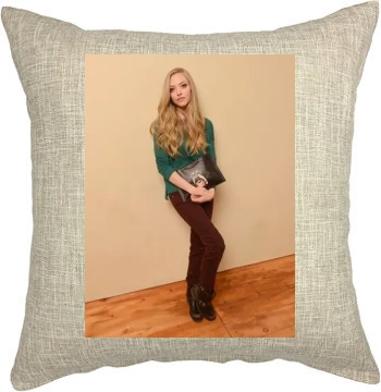 Amanda Seyfried Pillow