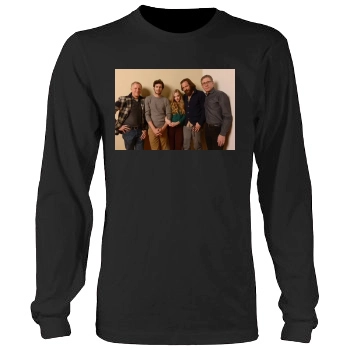 Amanda Seyfried Men's Heavy Long Sleeve TShirt