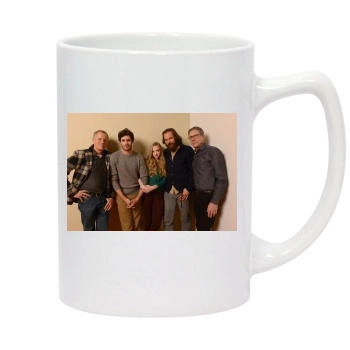 Amanda Seyfried 14oz White Statesman Mug