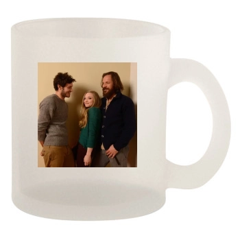 Amanda Seyfried 10oz Frosted Mug