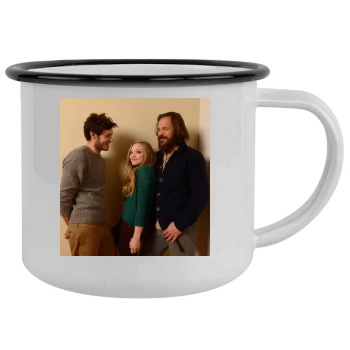 Amanda Seyfried Camping Mug