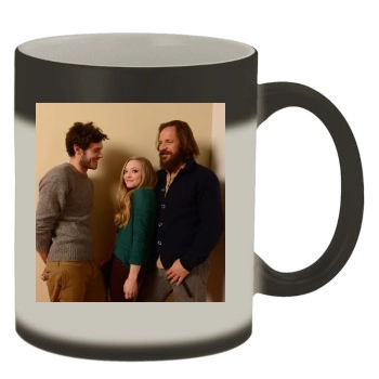 Amanda Seyfried Color Changing Mug