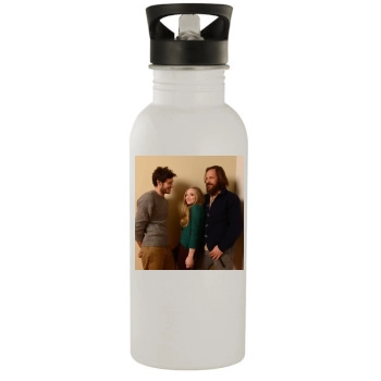 Amanda Seyfried Stainless Steel Water Bottle