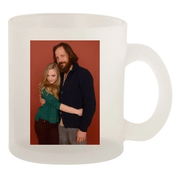 Amanda Seyfried 10oz Frosted Mug