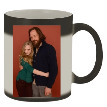 Amanda Seyfried Color Changing Mug