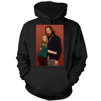 Amanda Seyfried Mens Pullover Hoodie Sweatshirt