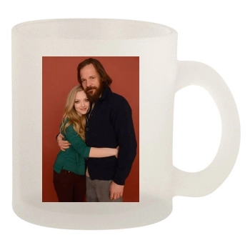 Amanda Seyfried 10oz Frosted Mug