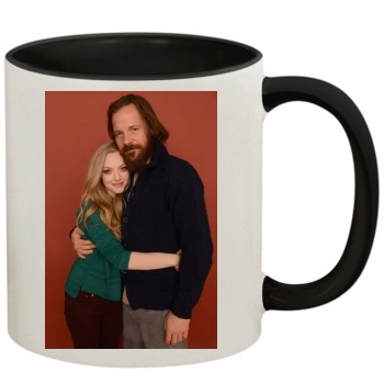 Amanda Seyfried 11oz Colored Inner & Handle Mug