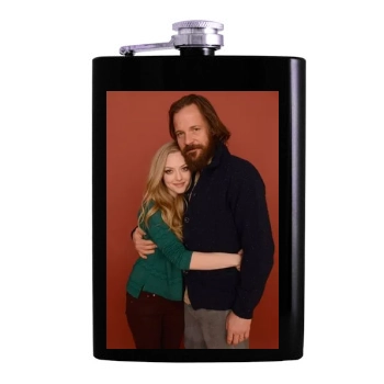 Amanda Seyfried Hip Flask