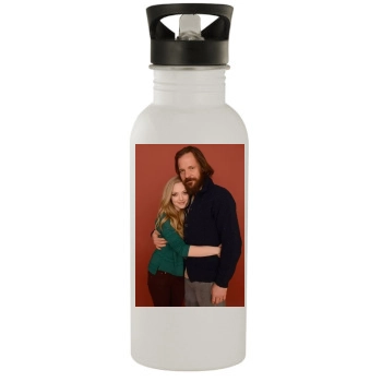 Amanda Seyfried Stainless Steel Water Bottle