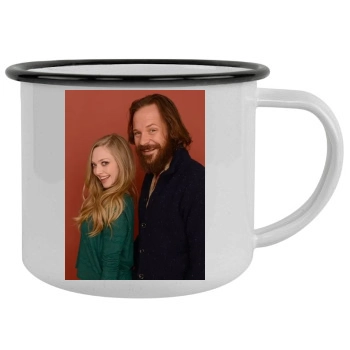 Amanda Seyfried Camping Mug