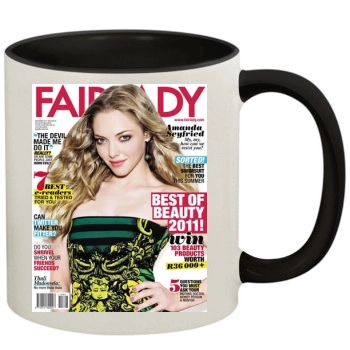 Amanda Seyfried 11oz Colored Inner & Handle Mug