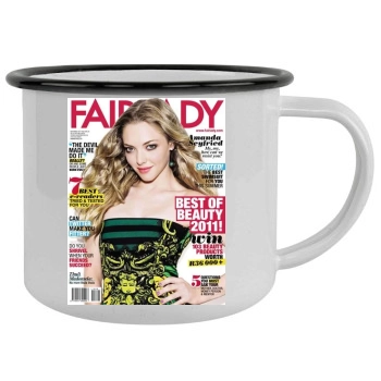 Amanda Seyfried Camping Mug