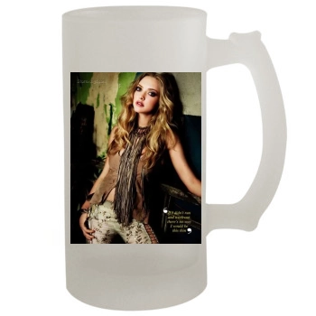 Amanda Seyfried 16oz Frosted Beer Stein