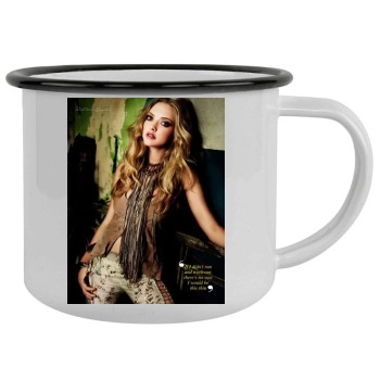 Amanda Seyfried Camping Mug