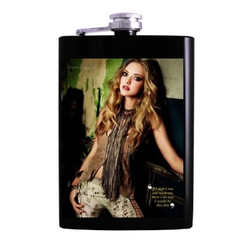 Amanda Seyfried Hip Flask