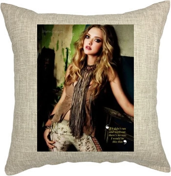 Amanda Seyfried Pillow