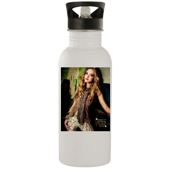 Amanda Seyfried Stainless Steel Water Bottle