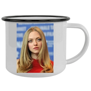 Amanda Seyfried Camping Mug