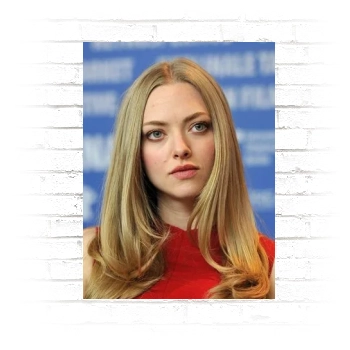 Amanda Seyfried Poster