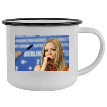 Amanda Seyfried Camping Mug