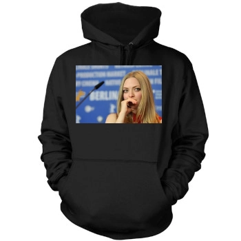 Amanda Seyfried Mens Pullover Hoodie Sweatshirt