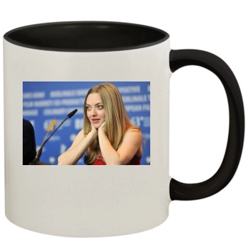 Amanda Seyfried 11oz Colored Inner & Handle Mug