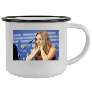 Amanda Seyfried Camping Mug