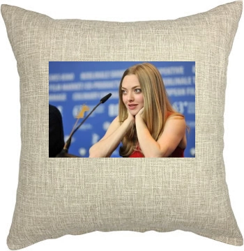 Amanda Seyfried Pillow