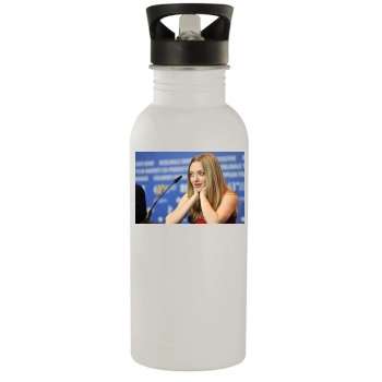 Amanda Seyfried Stainless Steel Water Bottle