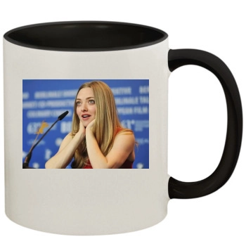 Amanda Seyfried 11oz Colored Inner & Handle Mug