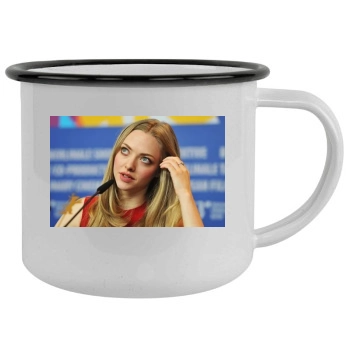 Amanda Seyfried Camping Mug