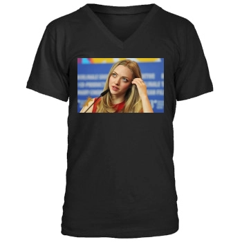 Amanda Seyfried Men's V-Neck T-Shirt