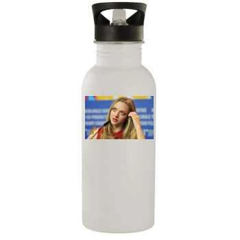 Amanda Seyfried Stainless Steel Water Bottle