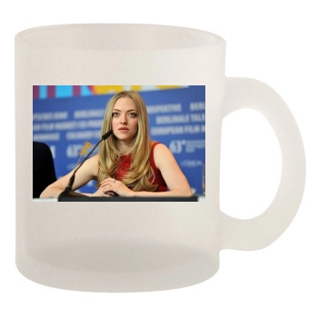 Amanda Seyfried 10oz Frosted Mug