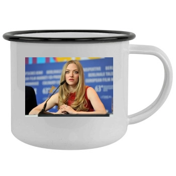 Amanda Seyfried Camping Mug