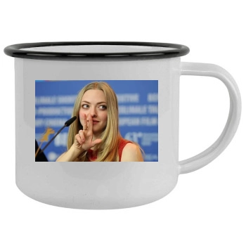 Amanda Seyfried Camping Mug