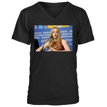 Amanda Seyfried Men's V-Neck T-Shirt