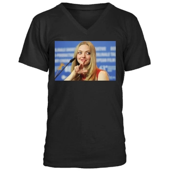 Amanda Seyfried Men's V-Neck T-Shirt