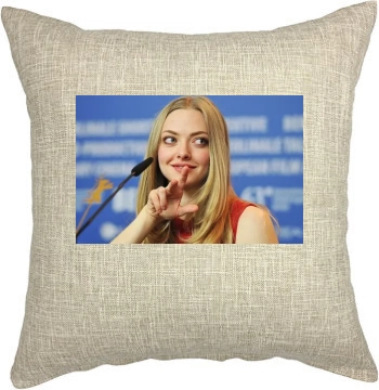 Amanda Seyfried Pillow