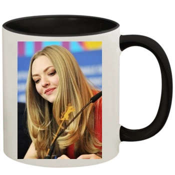 Amanda Seyfried 11oz Colored Inner & Handle Mug