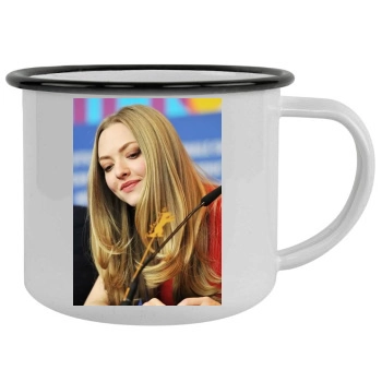 Amanda Seyfried Camping Mug