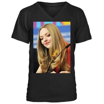 Amanda Seyfried Men's V-Neck T-Shirt