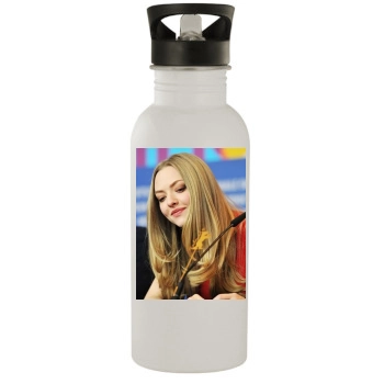 Amanda Seyfried Stainless Steel Water Bottle