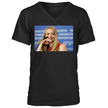 Amanda Seyfried Men's V-Neck T-Shirt