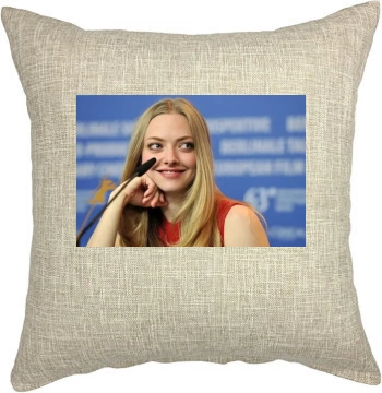 Amanda Seyfried Pillow