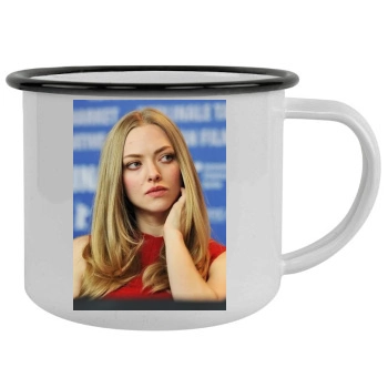 Amanda Seyfried Camping Mug